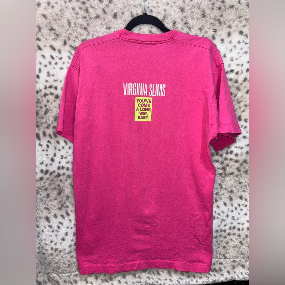 VINTAGE VIRGINIA SLIMS TEE